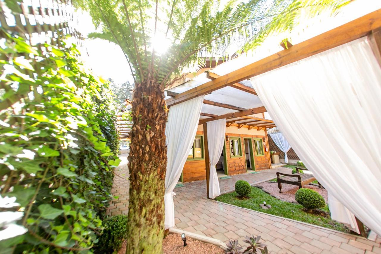 Pousada Charm Canela Exterior photo